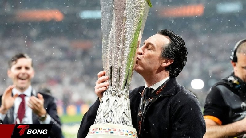 Unai Emery, chuyên gia chinh phục Europa League